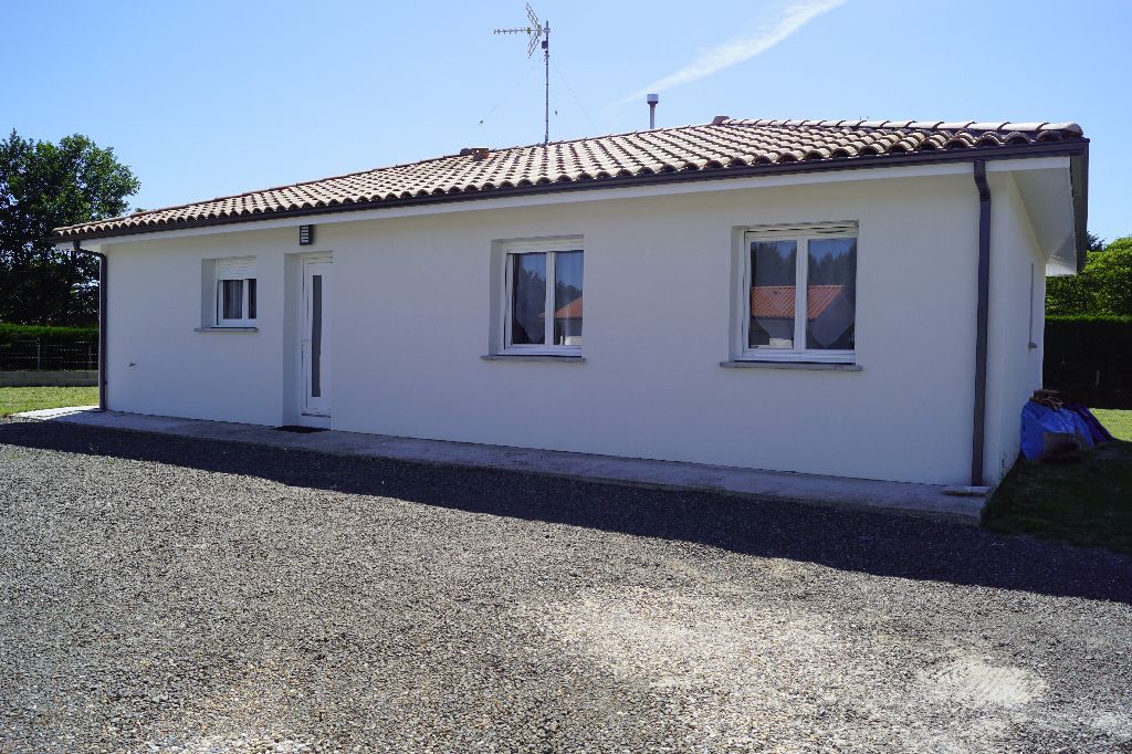 Maison Campet Et Lamolere 5 pièces 90 m2