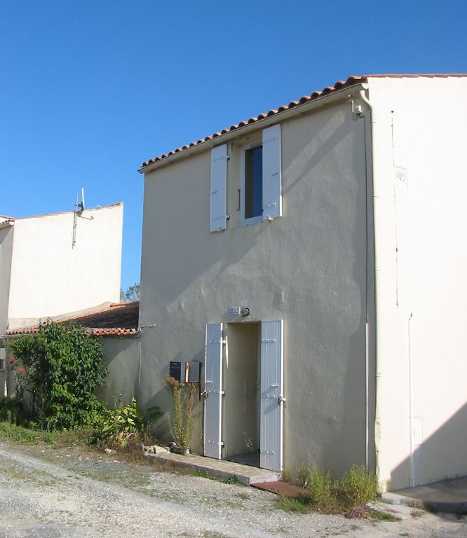 Dept 17 - Île d'Oléron - Maison de village - Le Chateau D Oleron 3 pièce(s) 48 m2