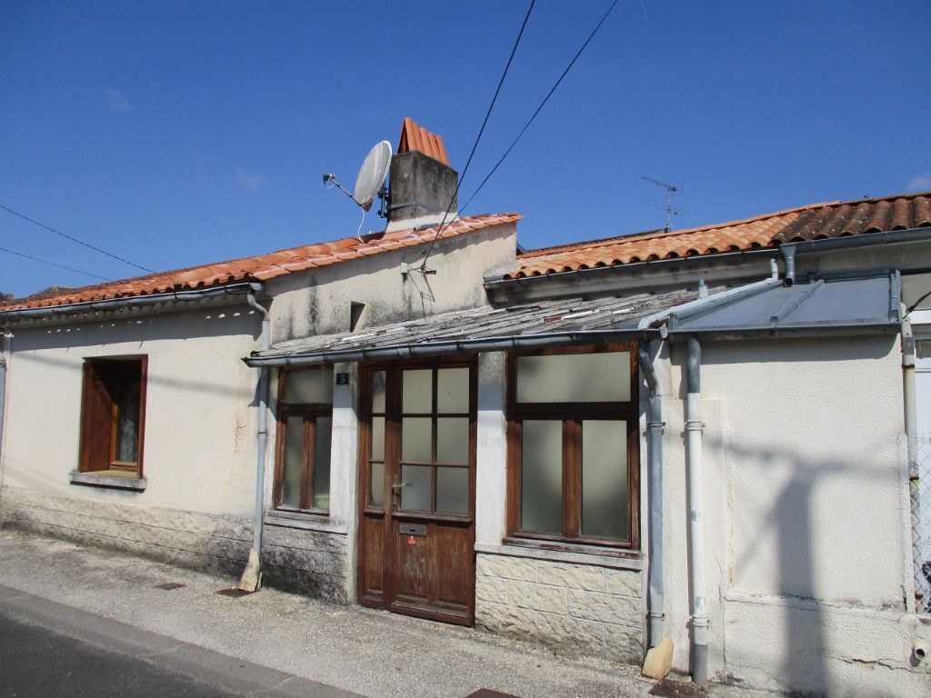 Maison de ville 3 pièces 53 m2