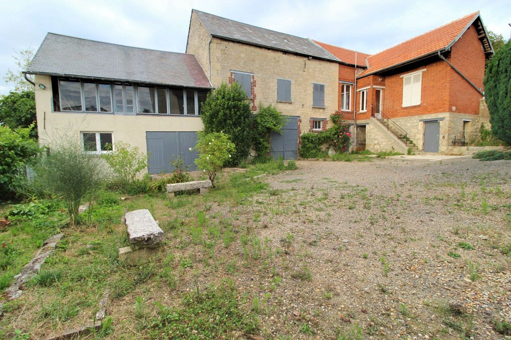 Maison 108m² - 02370 VAILLY SUR AISNE