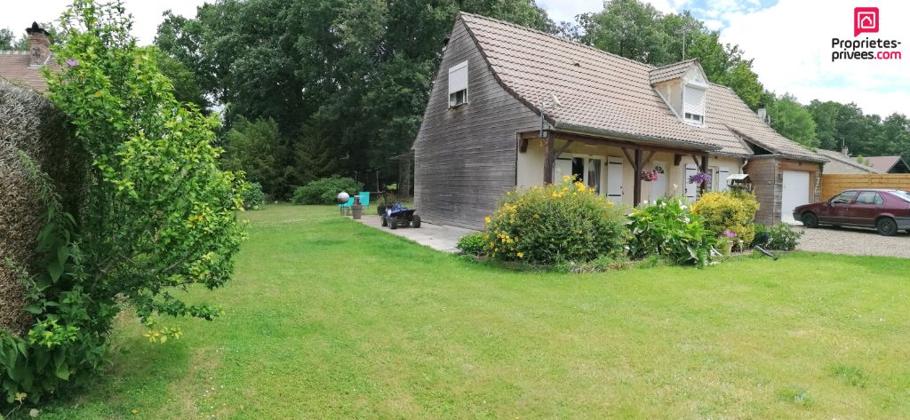 Maison Egreville 5 pièce(s) 93 m2