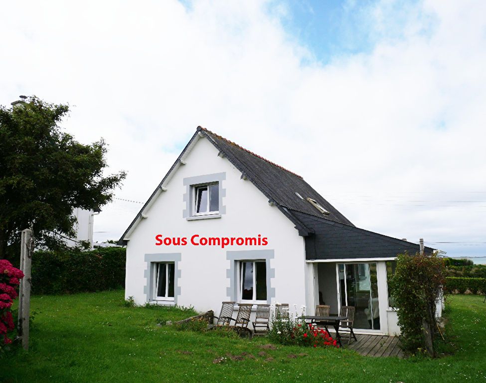 Maison Vue Mer à Pleubian 6 pièce(s) 110 m2