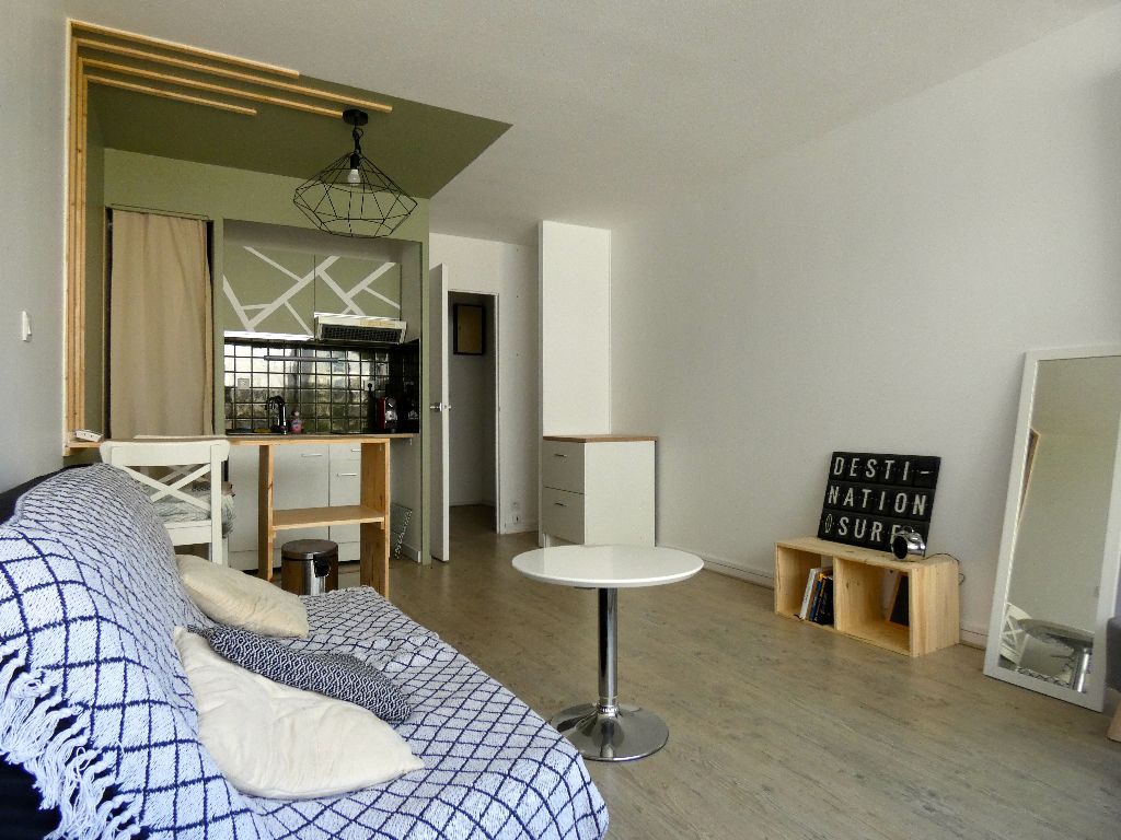 Appartement La Rochelle 1 pièce(s) 22 m2