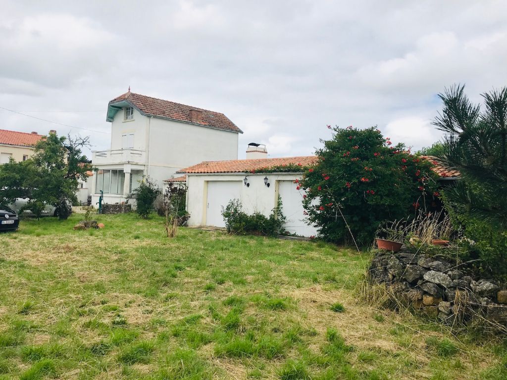 Maison 4 chambres - Grand Terrain Ile de Noirmoutier