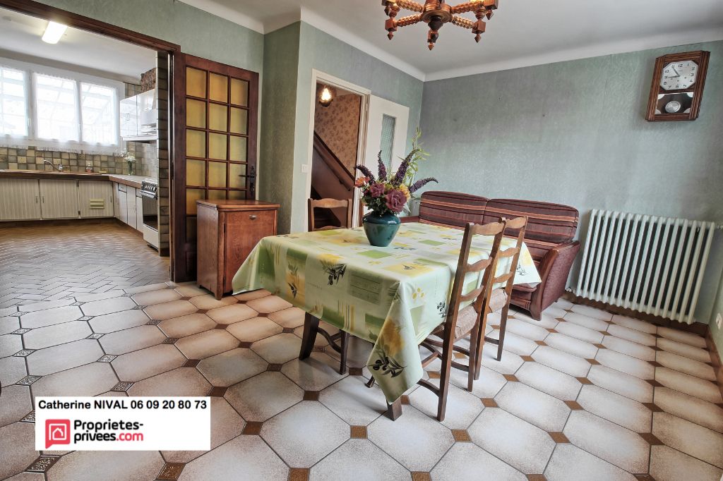 Maison Saint Herblain , Tillay , 3 chambres, jardin, garage