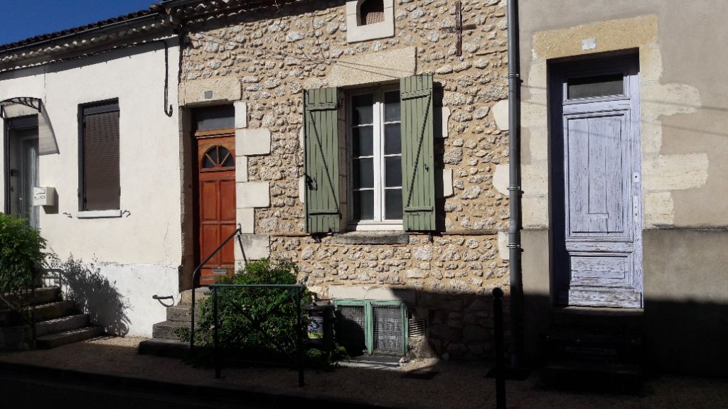 Marmande hyper centre - Maison 4 pièces avec jardin