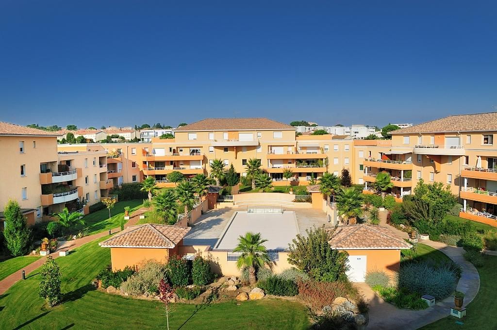 Appartement Beziers 3 pièce(s) Terrasse - piscine