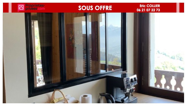 Appartement CORDON 3 pièce(s) 64 m2