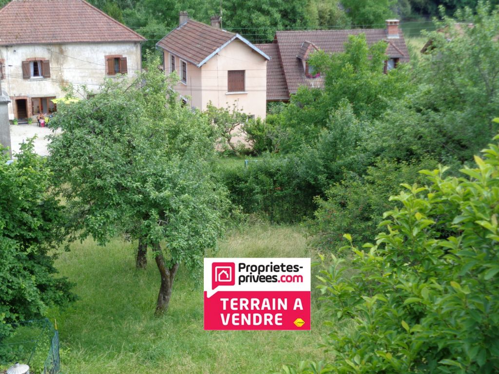 Terrain à bâtir 500 m² LAISSEY 25820