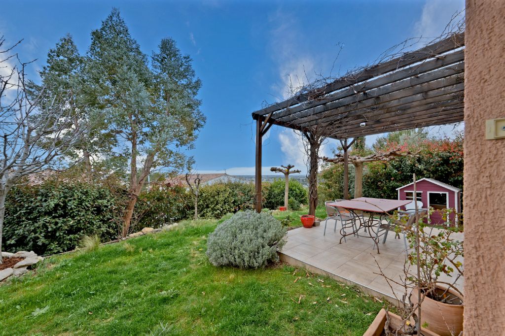 VILLA 4 CHAMBRES - 130 m2 - 30300 - BEAUCAIRE
