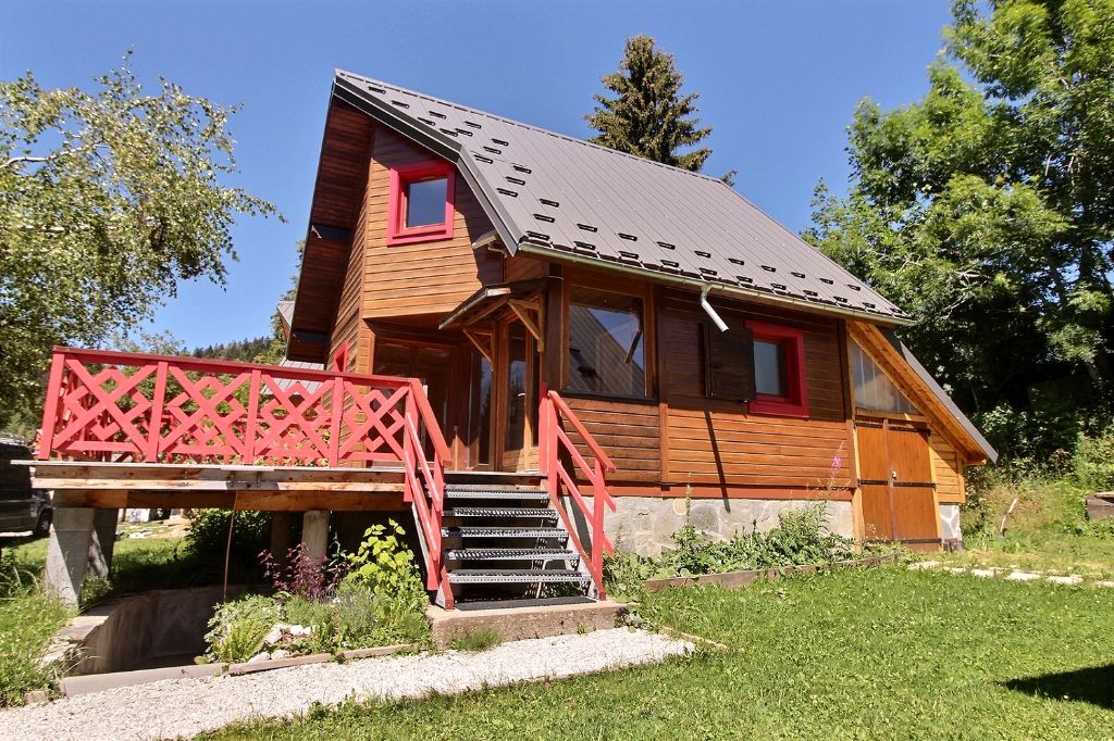 Chalet T3 de 58 m² - 73230 La Féclaz