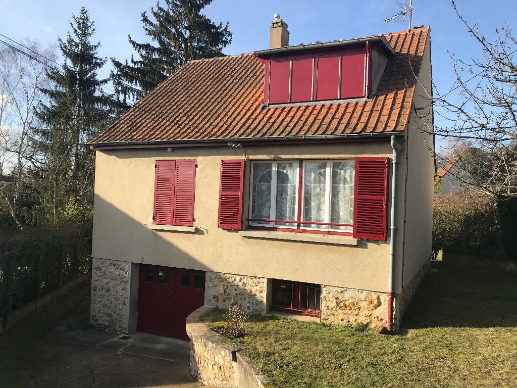 Dourdan, maison 5 pièces, indépendante, avec jardin