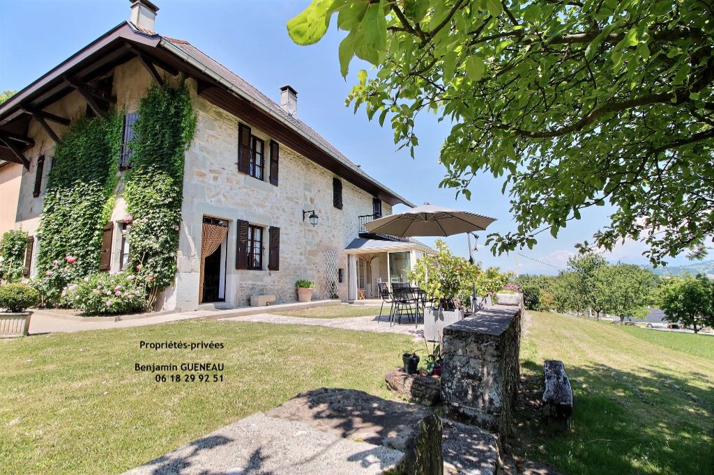 Maison XVIII / XIXème