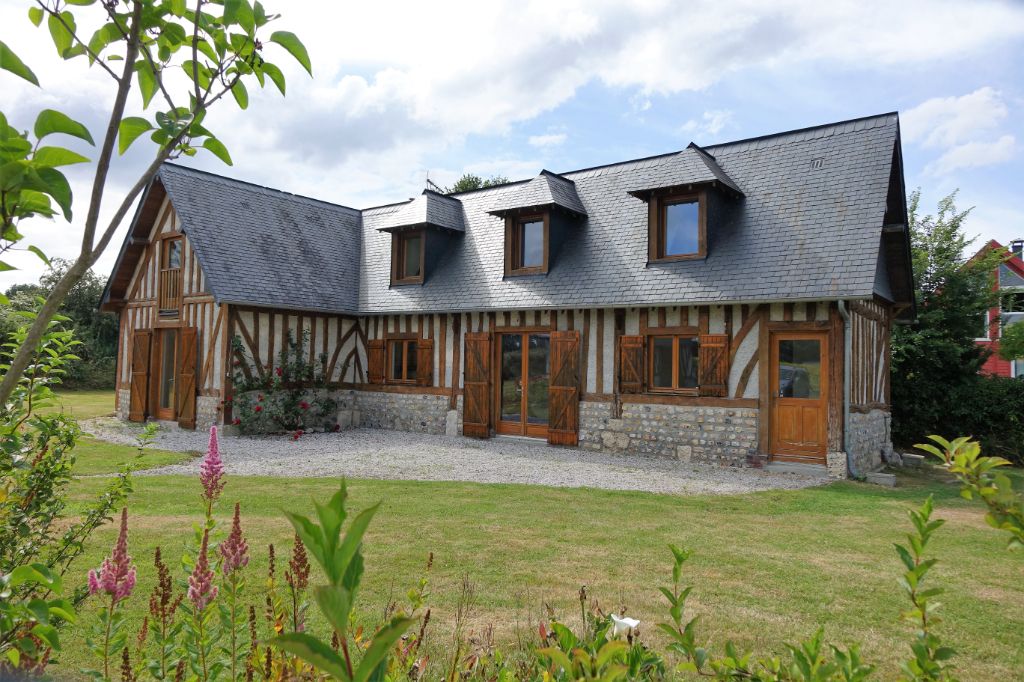 Maison Foulbec 5 pièces 129.45 m2 - 167.200 TTC