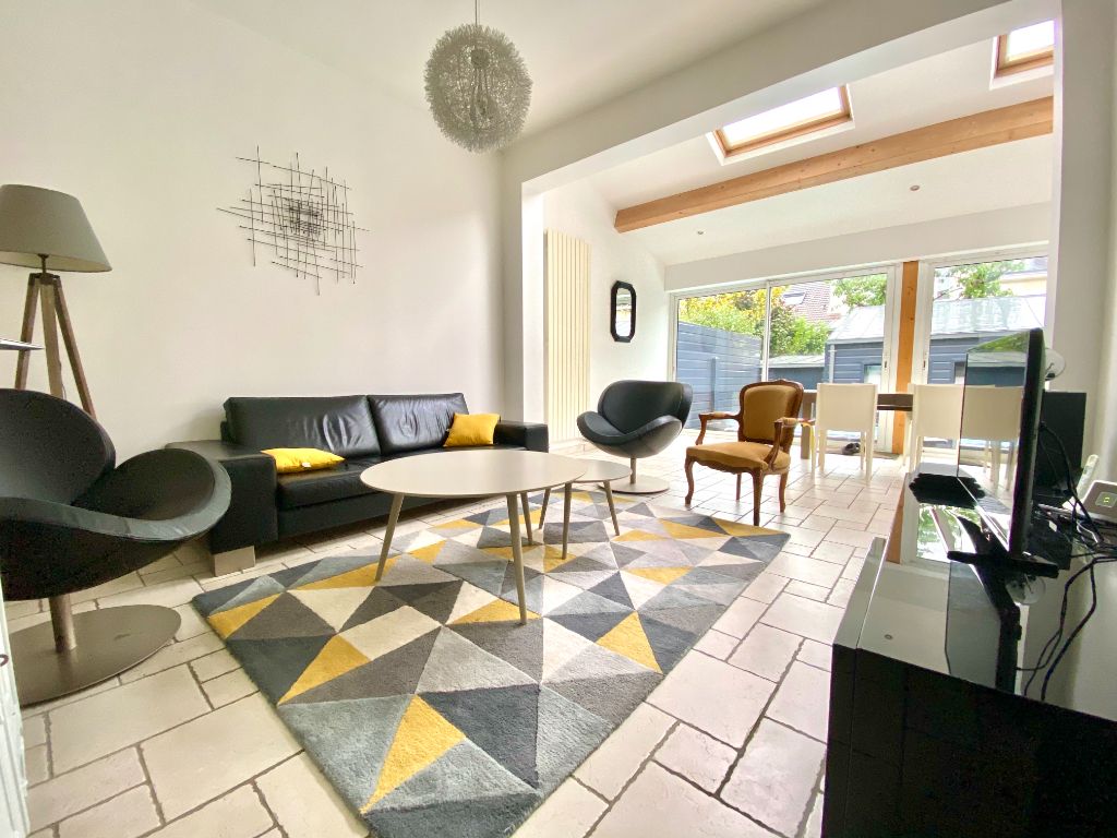Vente Maison 125 m2 NANTES (44000)