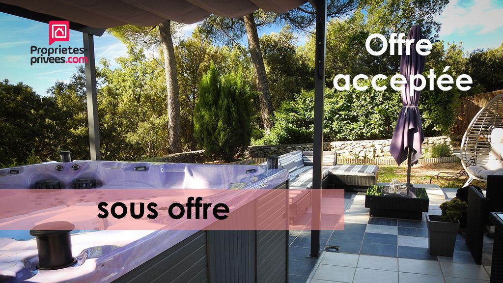 Superbe Villa moderne 4 pièce(s) 139 m2 sans vis à vis