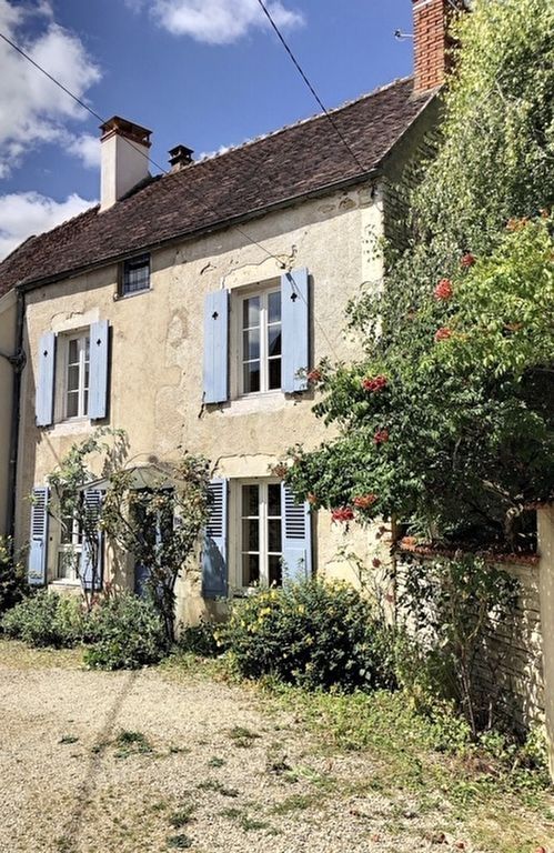 Maison Arcy Sur Cure Enceinte de Digogne 92M²