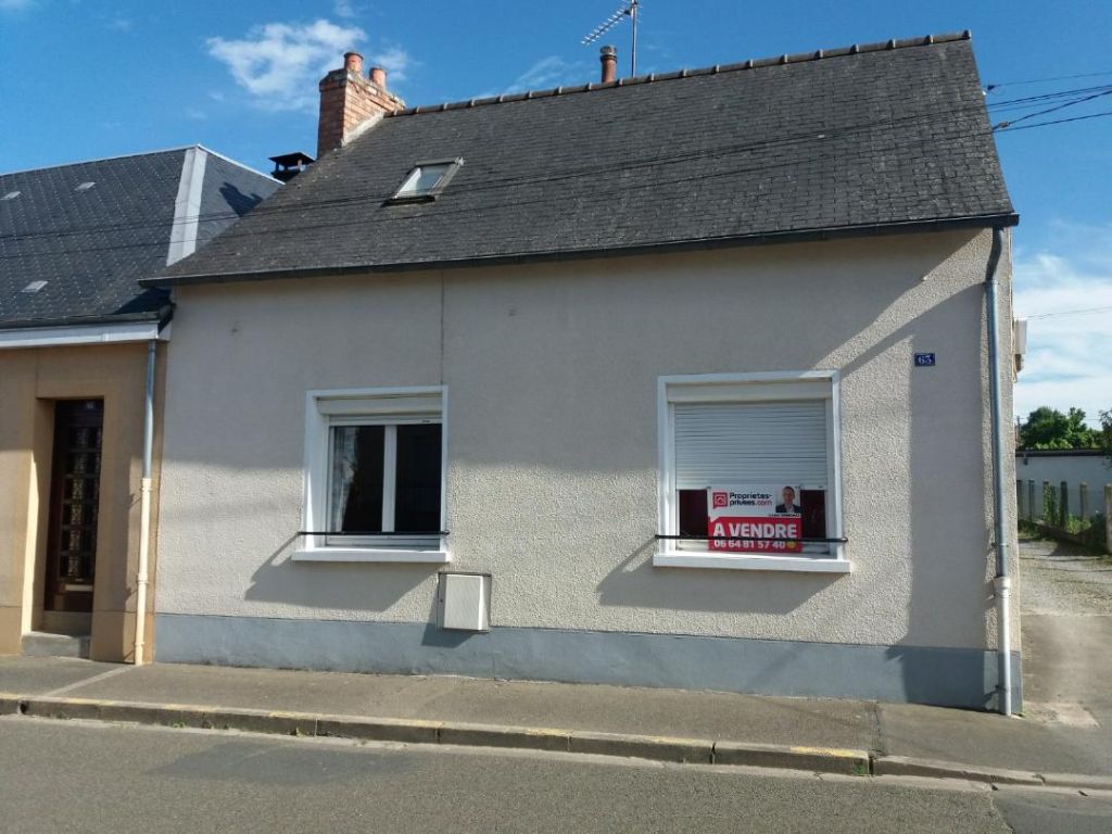 Maison de Ville 4 pièces de 68 m2 à La Suze Sur Sarthe