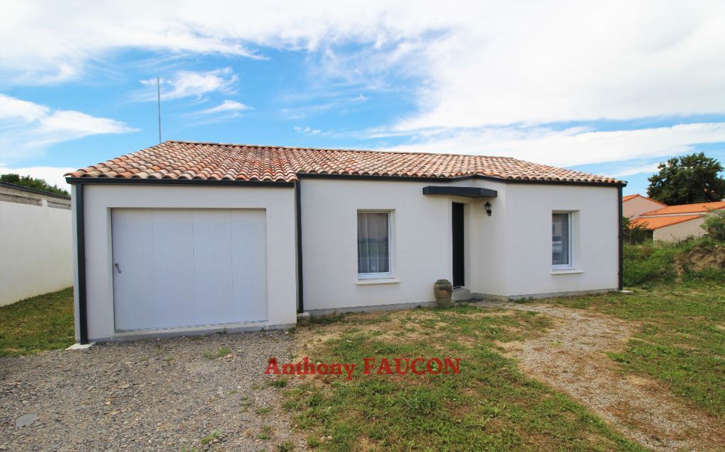 Maison Le Tablier 4 pièce(s) 80 m2