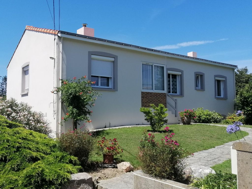 Maison Vallet 7 pièce(s) 150 m2