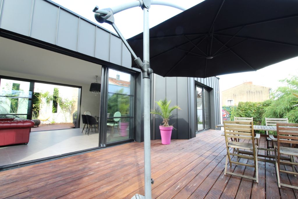 Maison Nantes 6 pièce(s) 146 m2