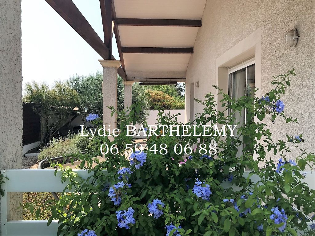 Villa Plain pied T3 sur 500m² terrain garage