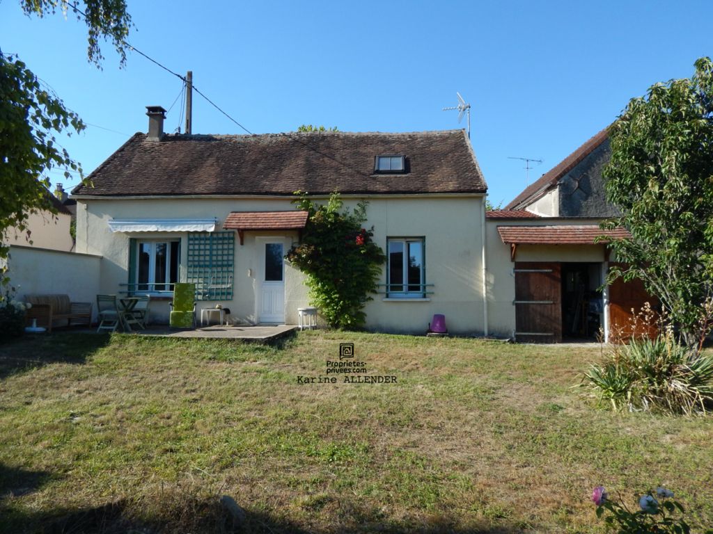 Maison Thorigny Sur Oreuse 2 pièce(s) 40 m2