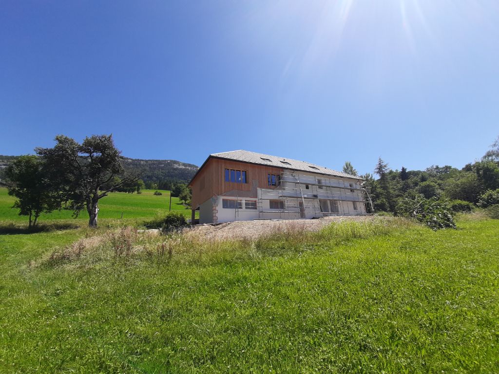 Demeure de prestige Saint Jorioz 500 m2