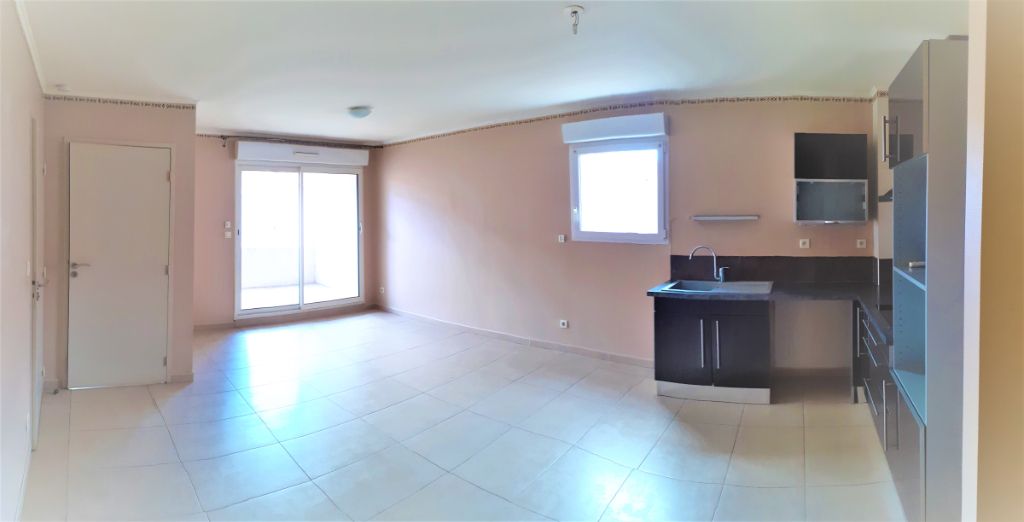 Appartement  T2 50 m², Béziers