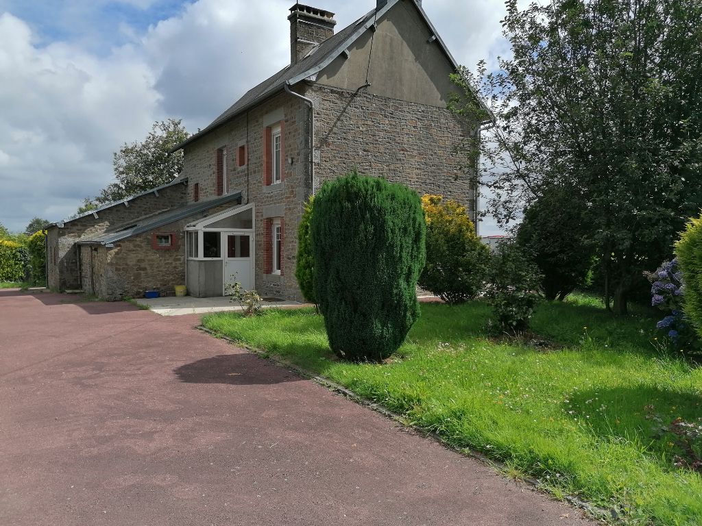 Maison Cherence Le Heron 7 pièce(s) 116 m2