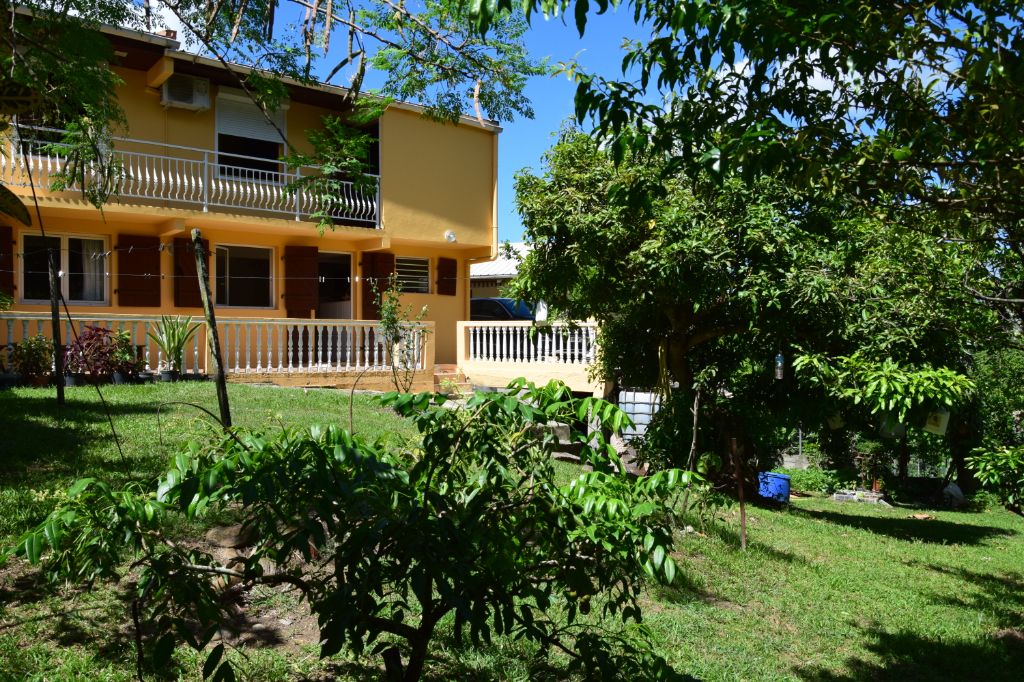 VENTE MAISON 140 m2 FORT DE FRANCE 97200