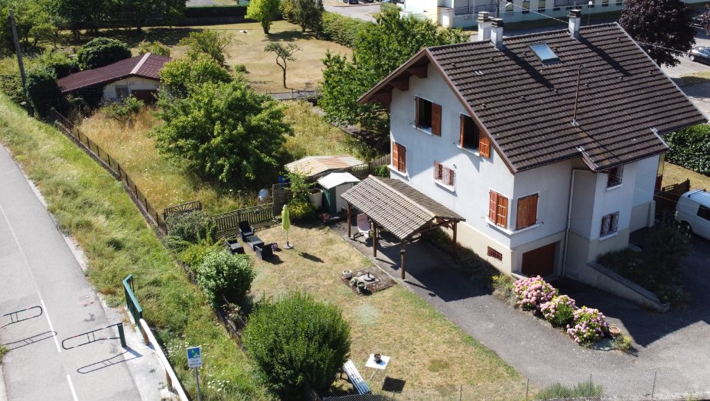 Appartement T5 - Faverges (74210) - 225 000 - 74 m² environ