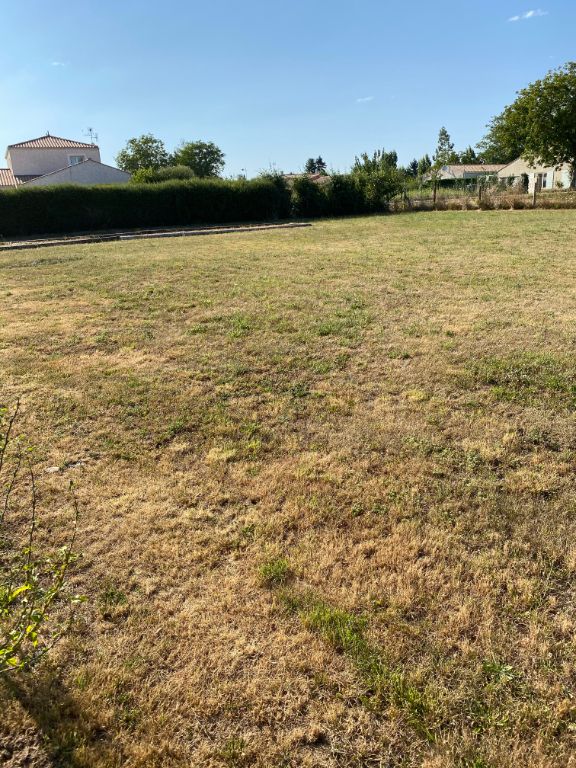 Terrain 950 m2