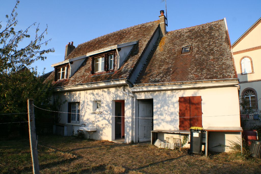 Maison de village