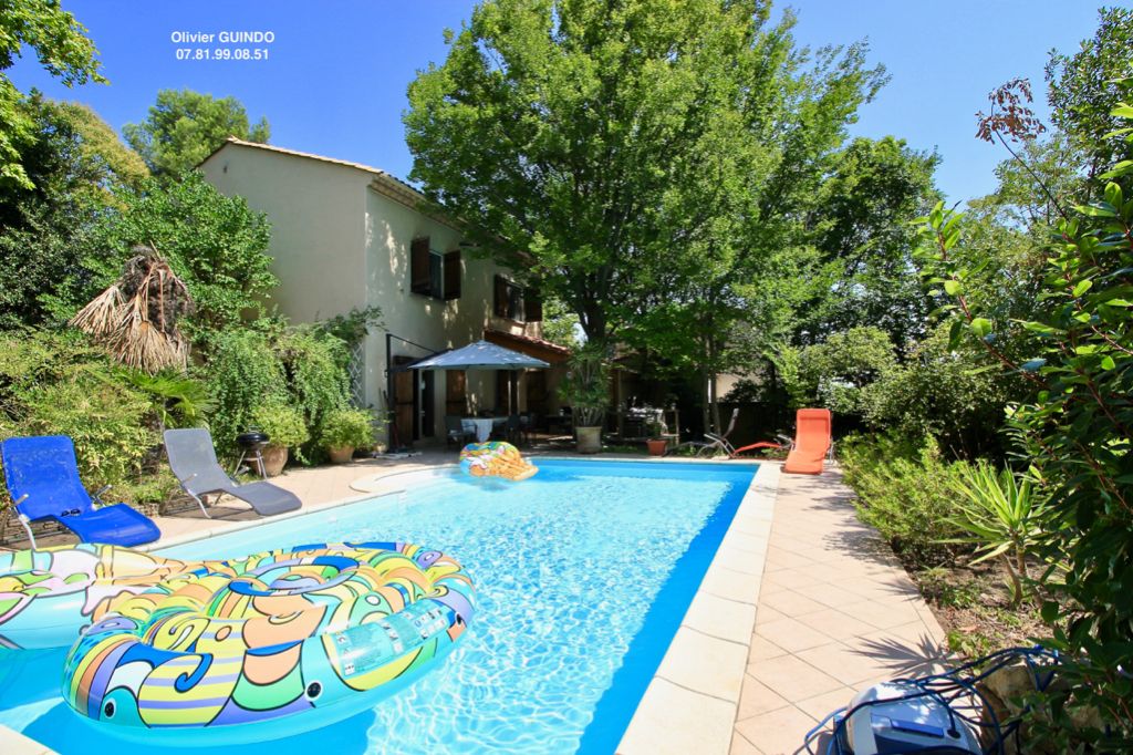 Maison Montpellier 6 pièces 150 m2 avec piscine sur terrain de 750m2
