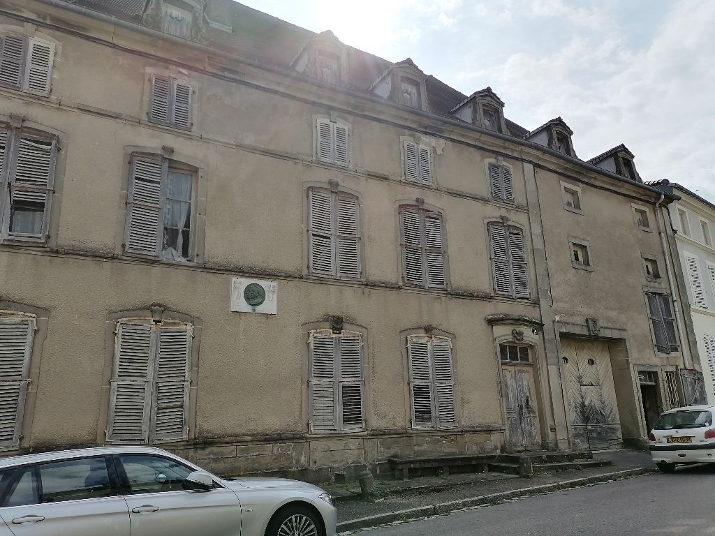 maison historique renard 88320 lamarche