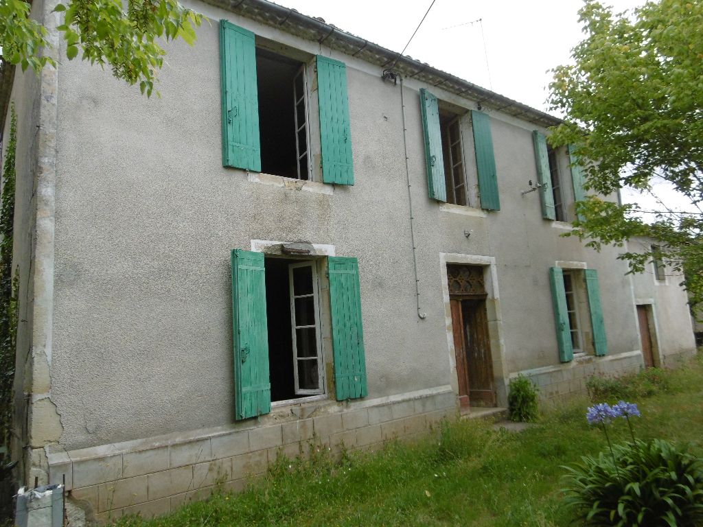 Ferme 4 piéces 119m²