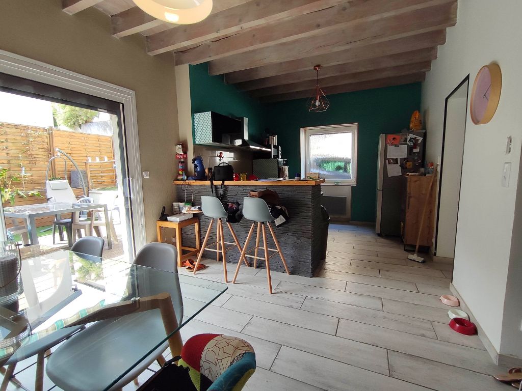 Maison 4 pièce(s) 93 m2 avec terrasse