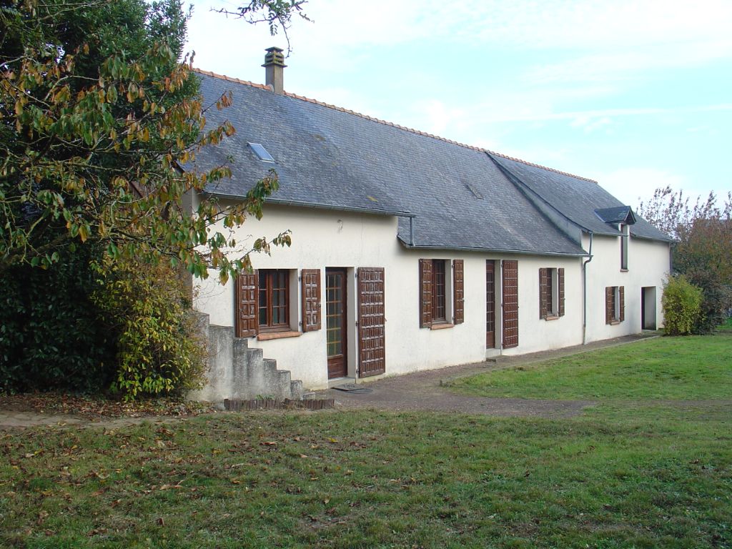 Maison Auvers Le Hamon 7 pièce(s) 140 m2