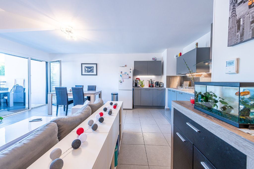 Appartement Charvonnex 2 pièce(s) 45.67 m2