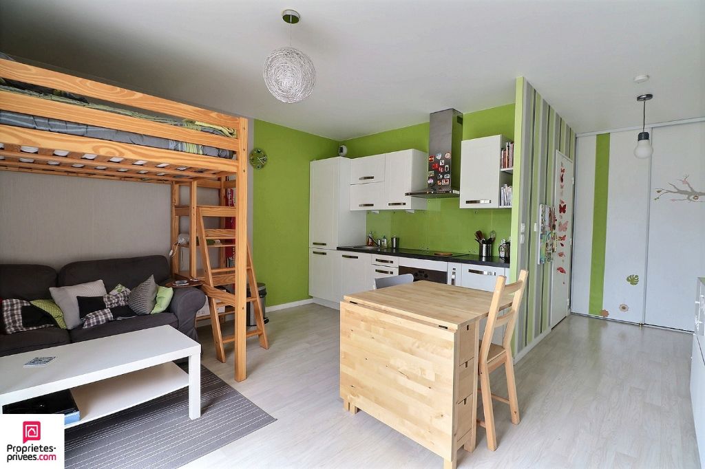 Appartement Acheres 1 pièce(s) 29.45 m2