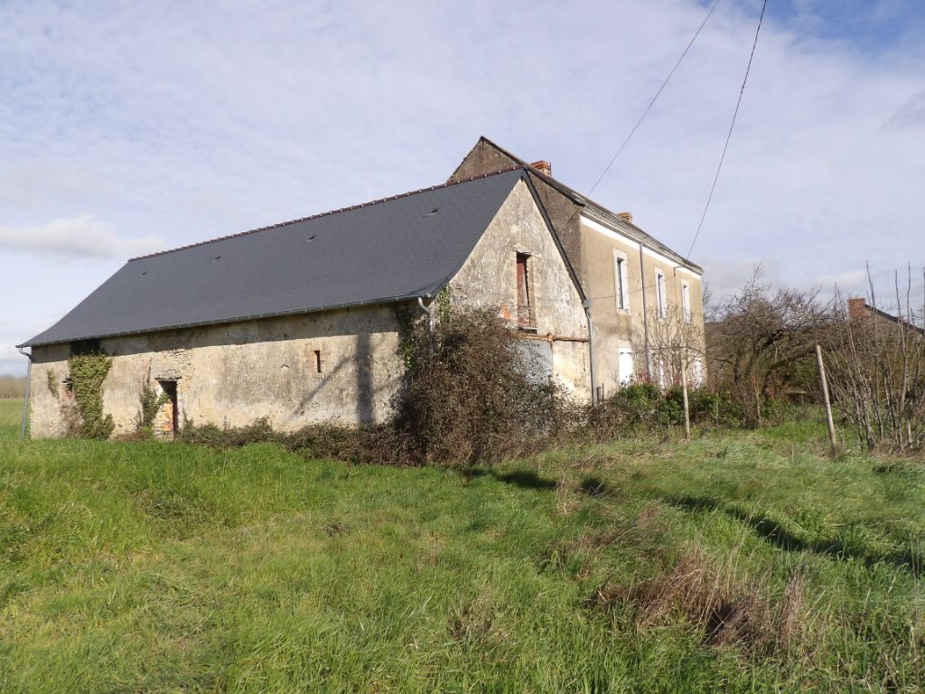 Maison La Chapelle Du  Chêne