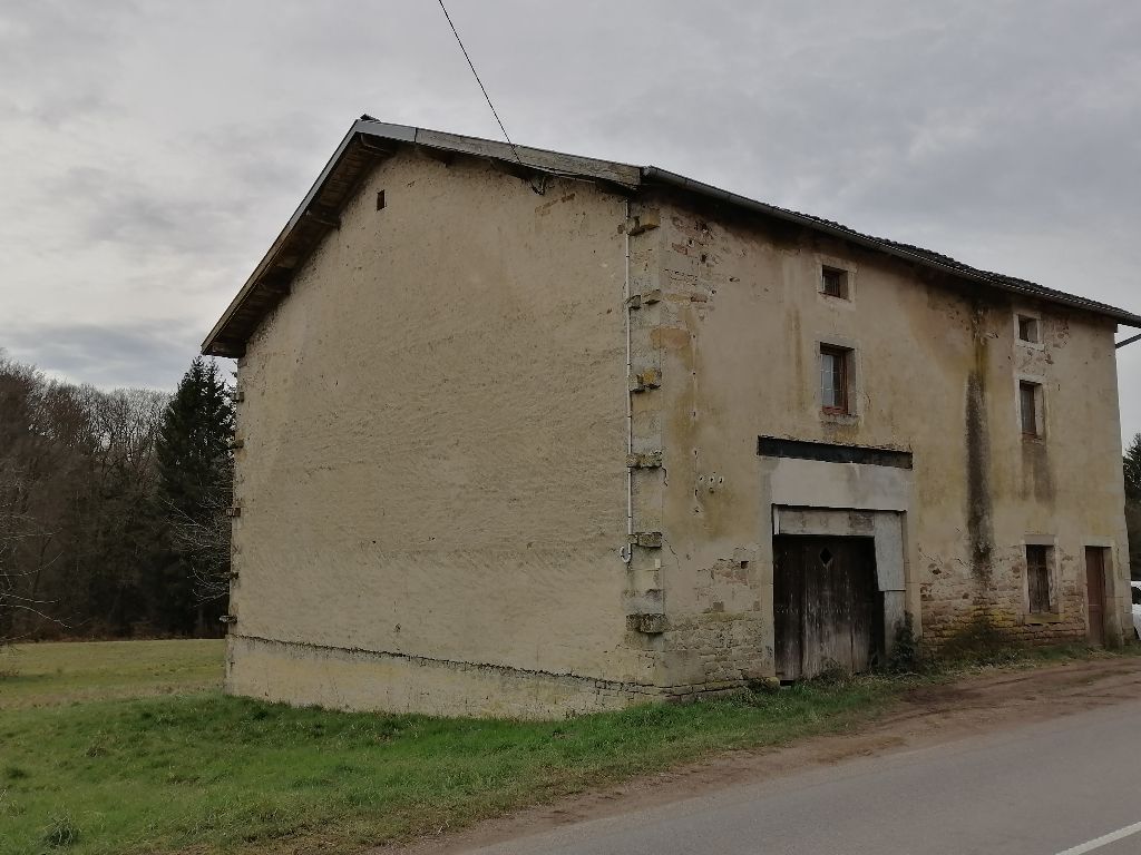 maison Charmois l'orgeuilleux (88270)