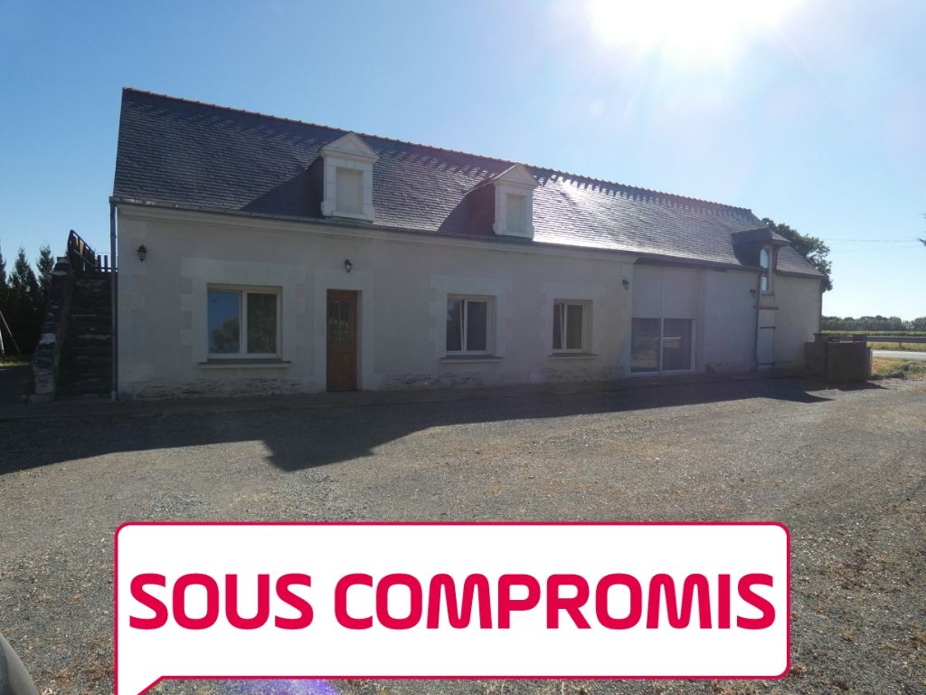 Longère 200 m2 La MENITRE