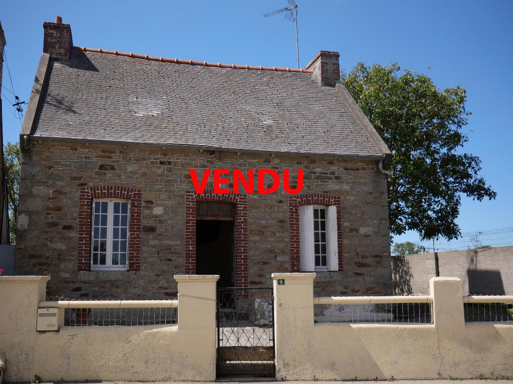 Maison Pleumeur Gautier 3 pièce(s) 65 m2