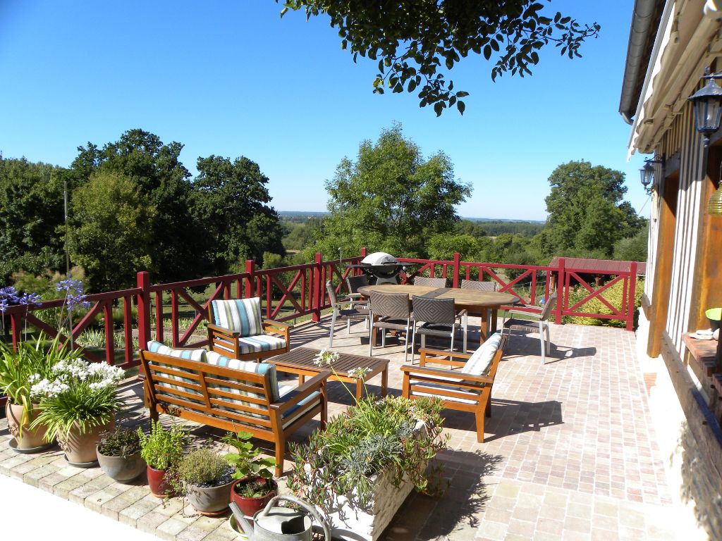 Jolie propriété à Beuvron En Auge