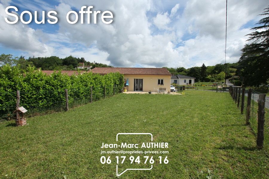 Plain pied 57 m2 2 chambres proche centre ville Maison basse consommation RT 2012