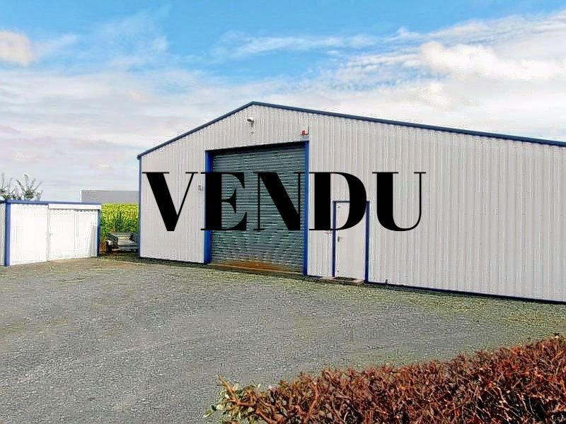 Local commercial Lucon 317 m2