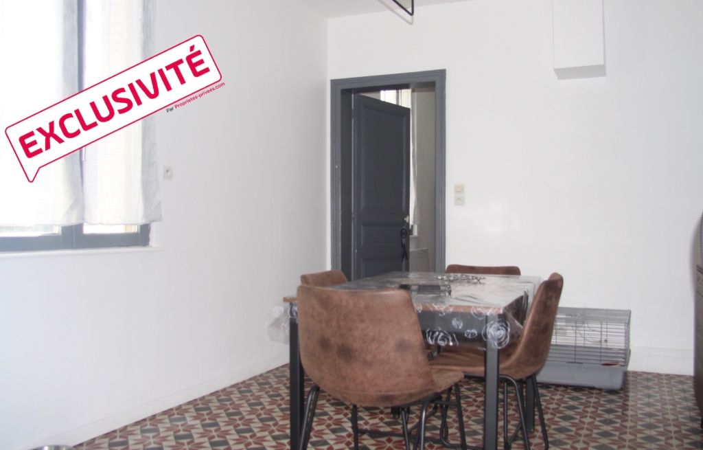 Maison Nanteuil Sur Aisne 08300 , 4 pièces , 2 chambres d'environ 70m2