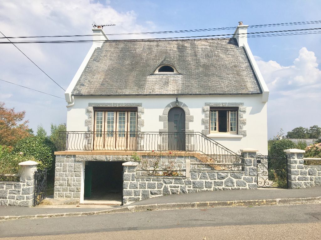 Maison Plourin Les Morlaix 6 pièce(s) 115 m2